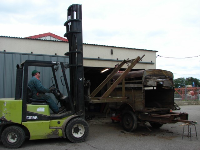 Restauration de la B14 TB ( Pour le Tour de Bretagne) Dsc03420