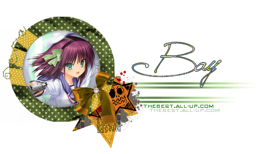 ع ـندمـآ لآ يـكون هنـآآك نهـآيـه لـ ح ـيآتــك Angel Beats ||~~ مجـهودي .. Bay10