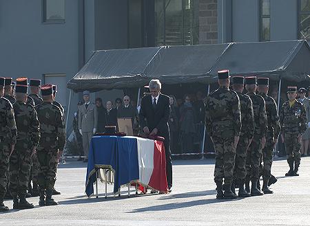Hommage aux soldats français tué(es) en Afghanistan 1brive11