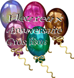 Anniversaire Nono Anniversaire Nono