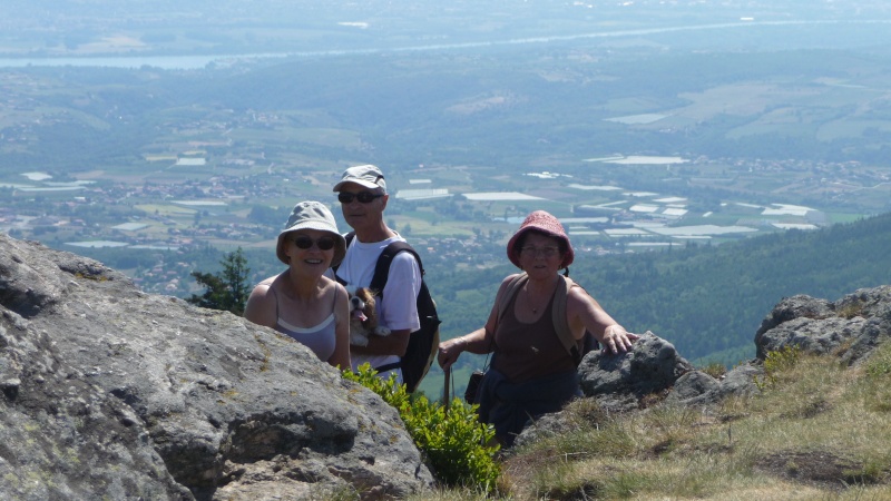 rando dans les genets du PILAT 1200 m  2011_042