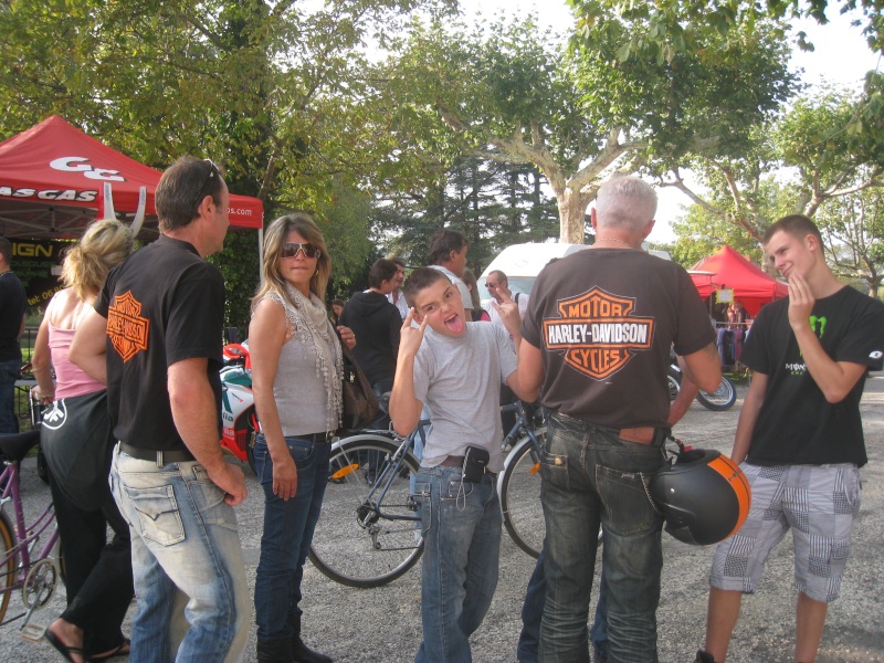DONZERE: bourse rock bike et us car show. 09 10 2010 au 10 10 2010 Donzer14