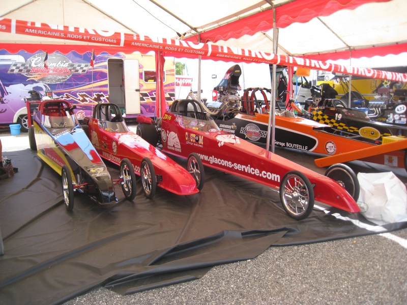 CHAMPIONNAT DE FRANCE DE DRAGSTERS: 18 et 19 juin AUBENAS (07) Drakte34