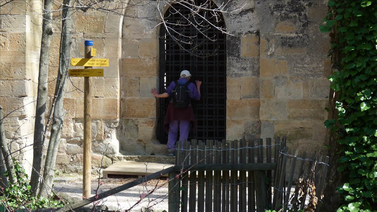 [Jean-Marie et Gérard] Saint Pons le Jeudi 25 Mars 2021 09210