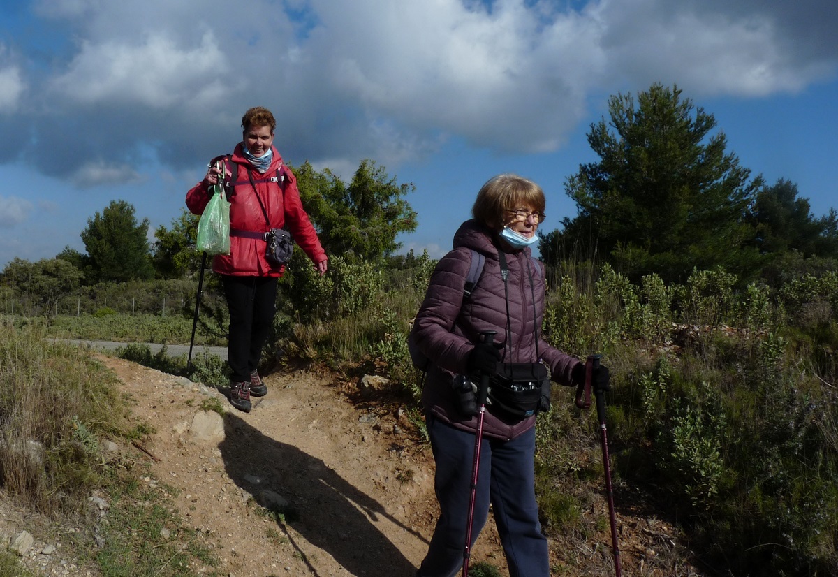 [Jean-Marie et Gérard] Les Pins le Jeudi 15 avril 2021 2023