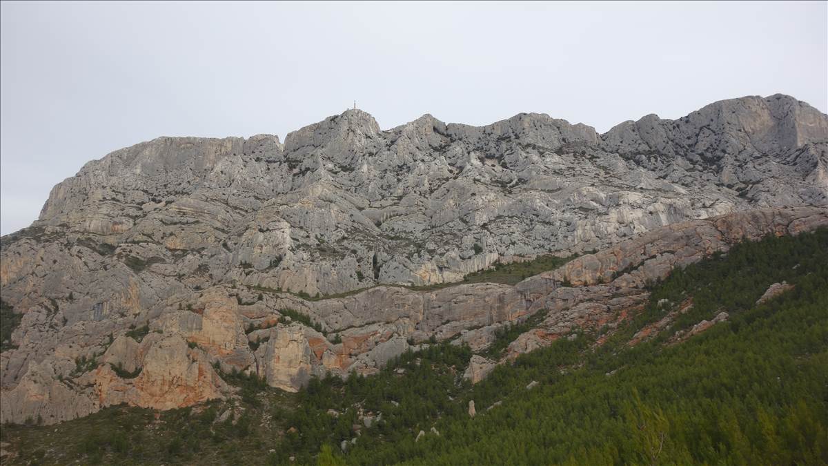 [Jean-Marie et Gérard] Sainte Victoire roques hautes - Cezanne le Jeudi 4 février 2021 2116