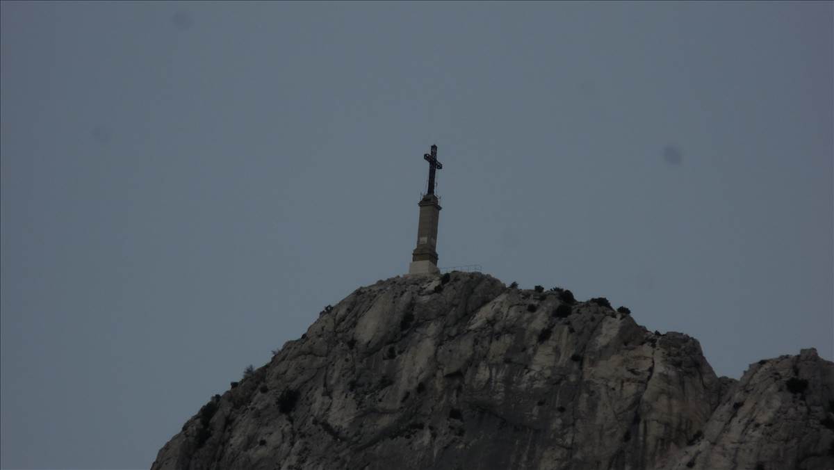 [Jean-Marie et Gérard] Sainte Victoire roques hautes - Cezanne le Jeudi 4 février 2021 2916