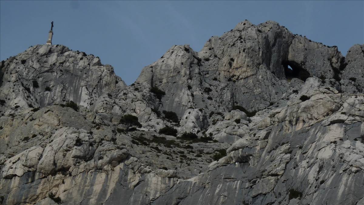 [Jean-Marie et Gérard] Sainte Victoire roques hautes - Cezanne le Jeudi 4 février 2021 3614