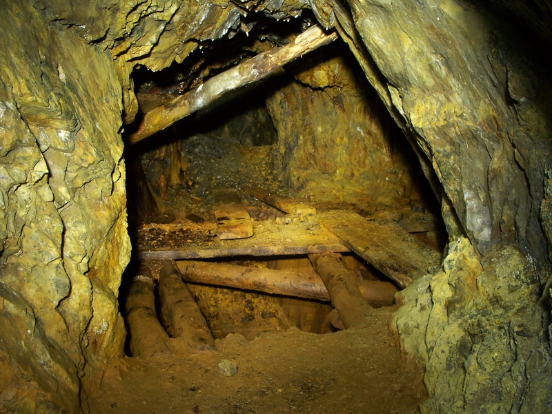 Klondyke Lead Mine (Trefriw) 100_6614