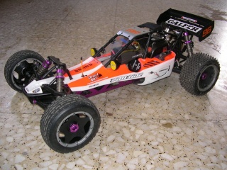 Fotos de mi Hpi Baja 5b rtr B111