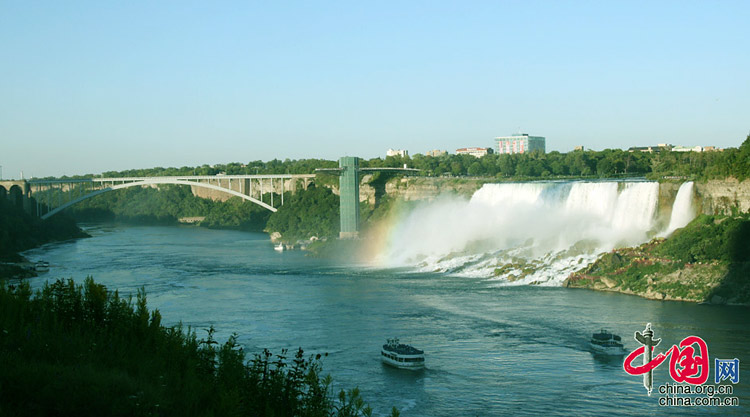 Vẻ đẹp lung linh của thác Niagara 50875012