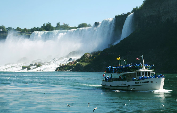 Vẻ đẹp lung linh của thác Niagara 50875014