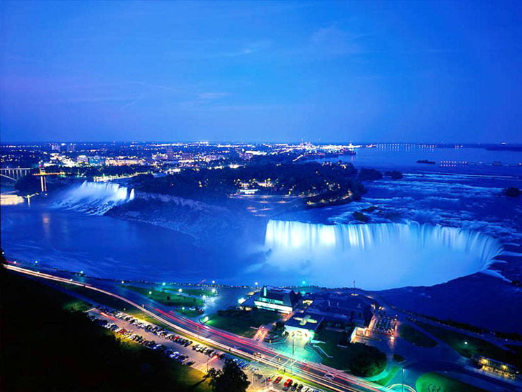 Vẻ đẹp lung linh của thác Niagara 50875018