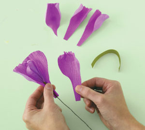 Cách làm hoa giấy Hoa-210