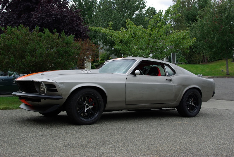 1970 Mustang Fastback 466 466_fa12