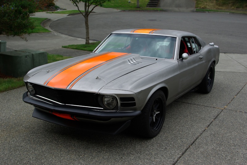 1970 Mustang Fastback 466 466_fa24