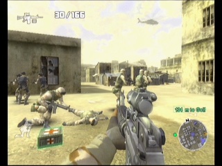 تحميل لعبة Delta Force: Black Hawk Down  برابط مباشر Delta_12