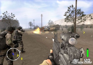 تحميل لعبة Delta Force: Black Hawk Down برابط مباشر