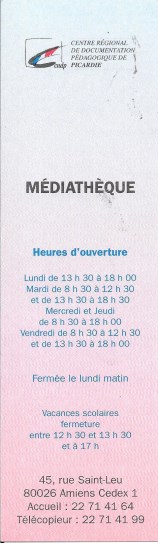 Médiathèques d'Amiens 21606_10