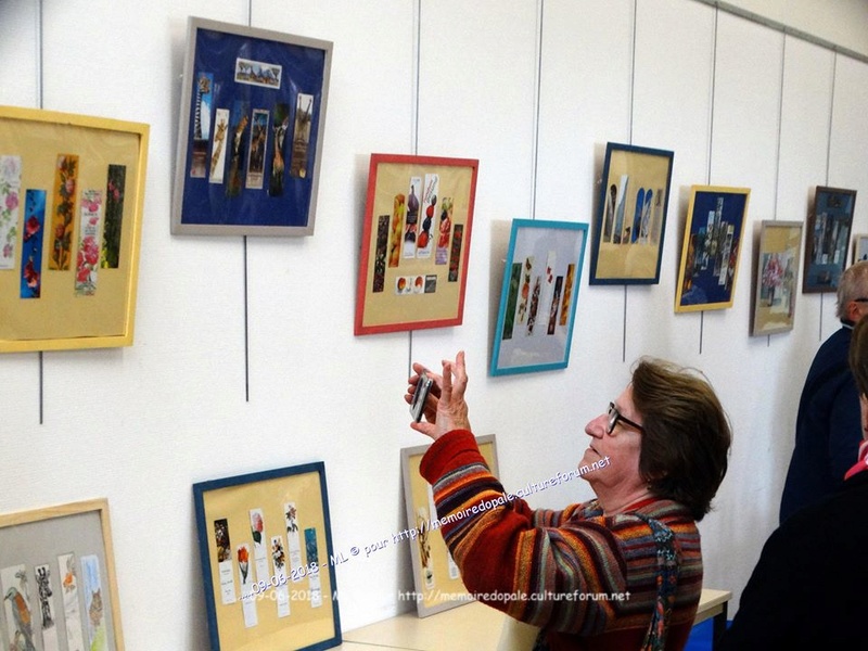 exposition marque pages faune et flore les 9-10 juin 2018 à Etaples - Page 5 Expo_f13