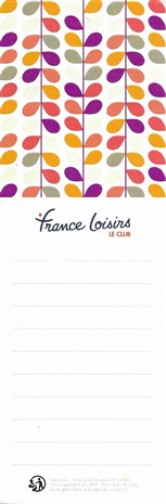 France Loisirs - Belgique Loisirs Phot1302