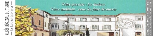 Musée régional du timbre de Le Luc en Provence Scan1339