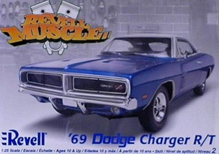 Dodge Charger. Rev25410