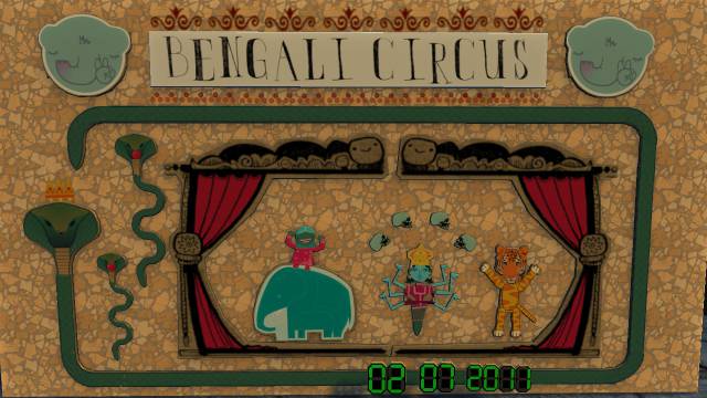 [Épreuve 1 Terminée] Affiche de cirque Circus10