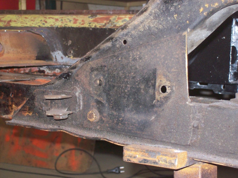 Restauration d'une Renault 17 TL Découvrable de 1973 100_7516