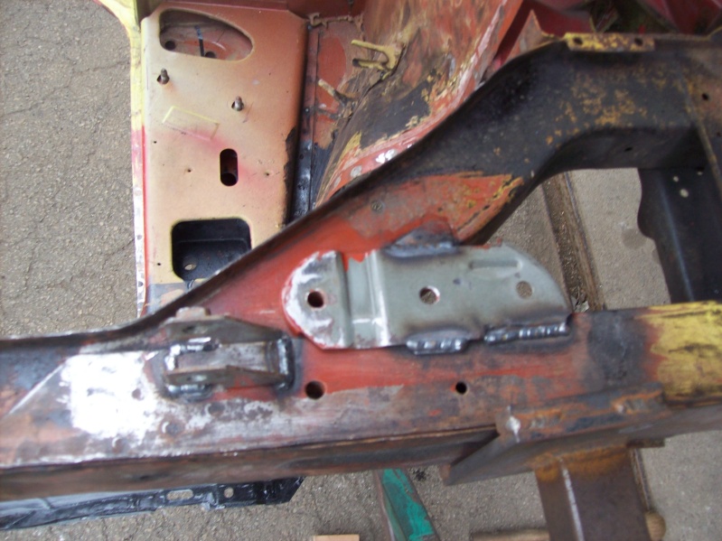Restauration d'une Renault 17 TL Découvrable de 1973 100_7611