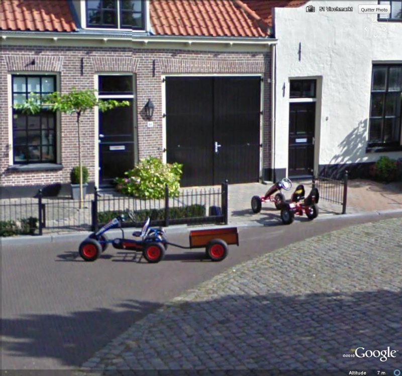 STREET VIEW : triporteurs et autres véhicules à pédales - Page 2 Go_car10