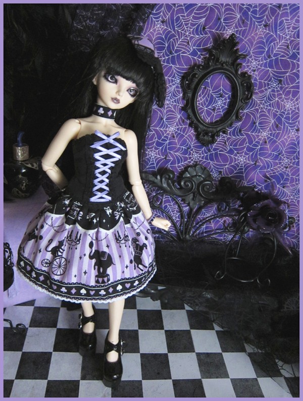 † Mystic Dolls † : Petite preview LDoll SD & Ibyangin - p.73 - Page 5 Circus28