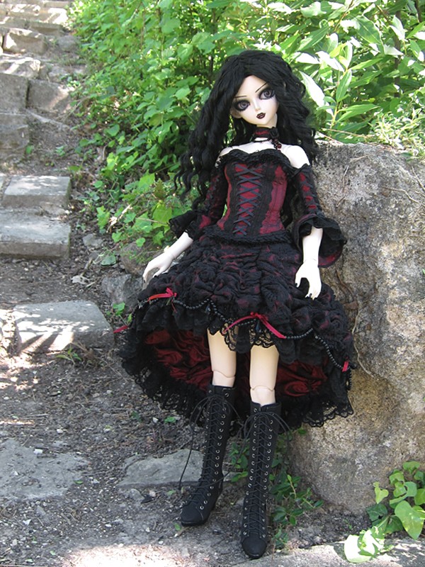 † Mystic Dolls † : Petite preview LDoll SD & Ibyangin - p.73 - Page 20 Commis94