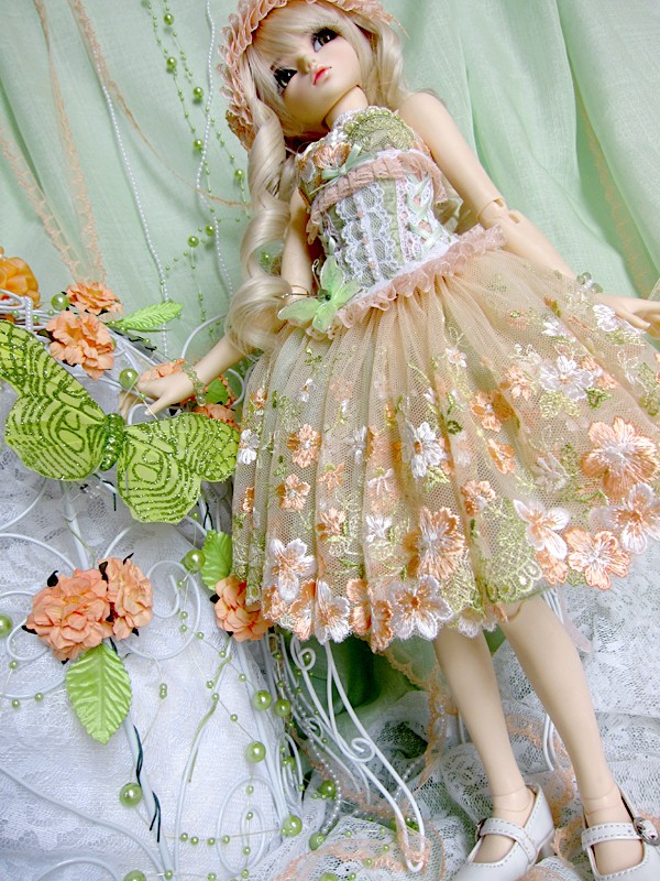 † Mystic Dolls † : Petite preview LDoll SD & Ibyangin - p.73 - Page 17 Spring23