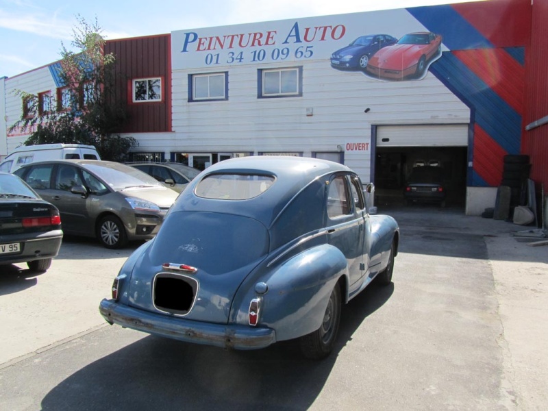 Peintureauto | Carrossier peintre voitures anciennes Ba10