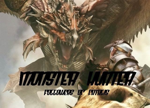 Monster Hunter free role-playing forum