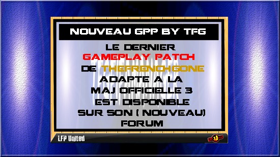TELECHARGEMENT : Nouveau GPP de TFG News_t10