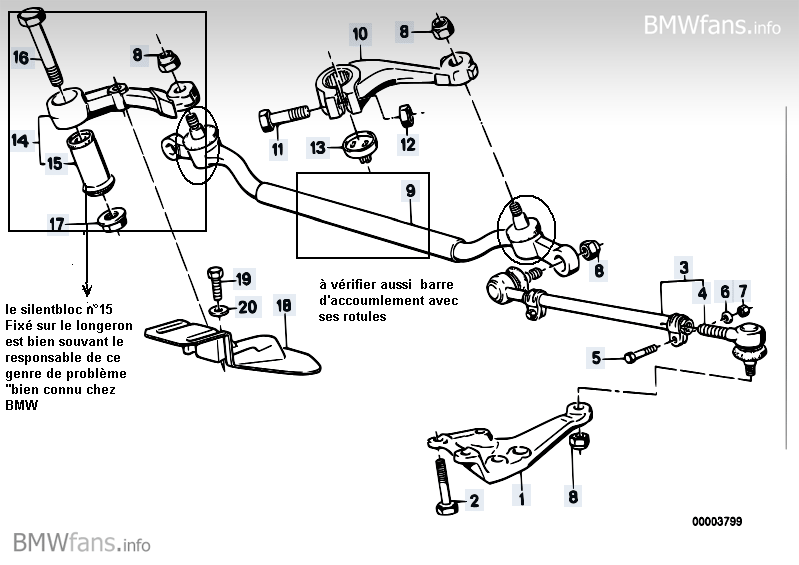 [ BMW E34 525 Tds Touring an 1994 ] Jeu boitier de direction (résolu) - Page 3 Relais10