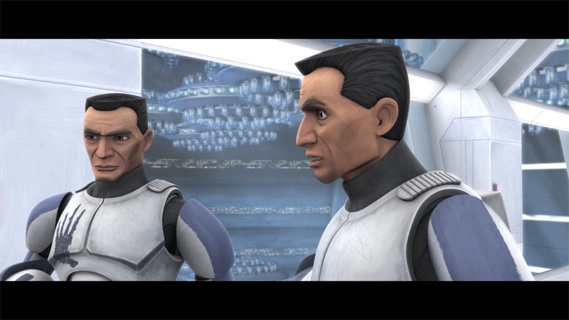 STAR WARS - THE CLONE WARS - NEWS - NOUVELLE SAISON - DVD - Page 21 Img1311