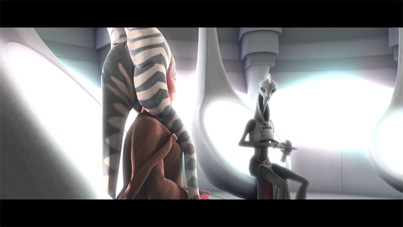 STAR WARS - THE CLONE WARS - NEWS - NOUVELLE SAISON - DVD - Page 21 Img1610