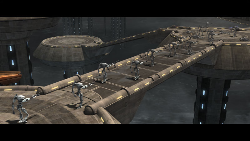 STAR WARS - THE CLONE WARS - NEWS - NOUVELLE SAISON - DVD - Page 21 Img2912