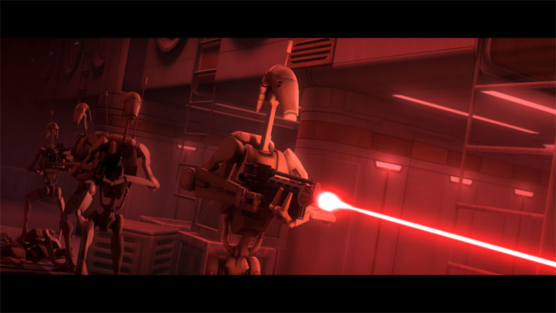 STAR WARS - THE CLONE WARS - NEWS - NOUVELLE SAISON - DVD - Page 21 Img4511