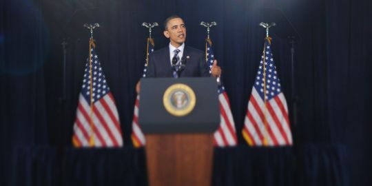 Barack Obama annonce un plan de réduction du déficit américain ambitieux 113