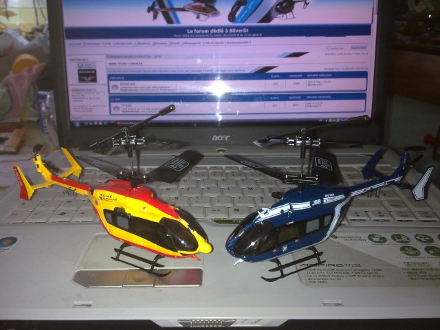 Modelco EC 145 par Ribellu670 - Page 2 08092011