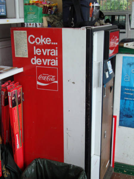 machine a coke antique Coke210