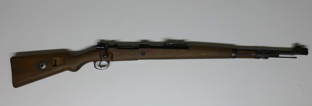 Mauser 98K 27 Luftwaffe de 1940 P1060213