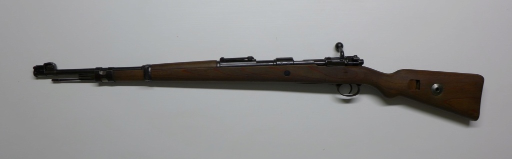 Mauser 98K 27 Luftwaffe de 1940 P1060214