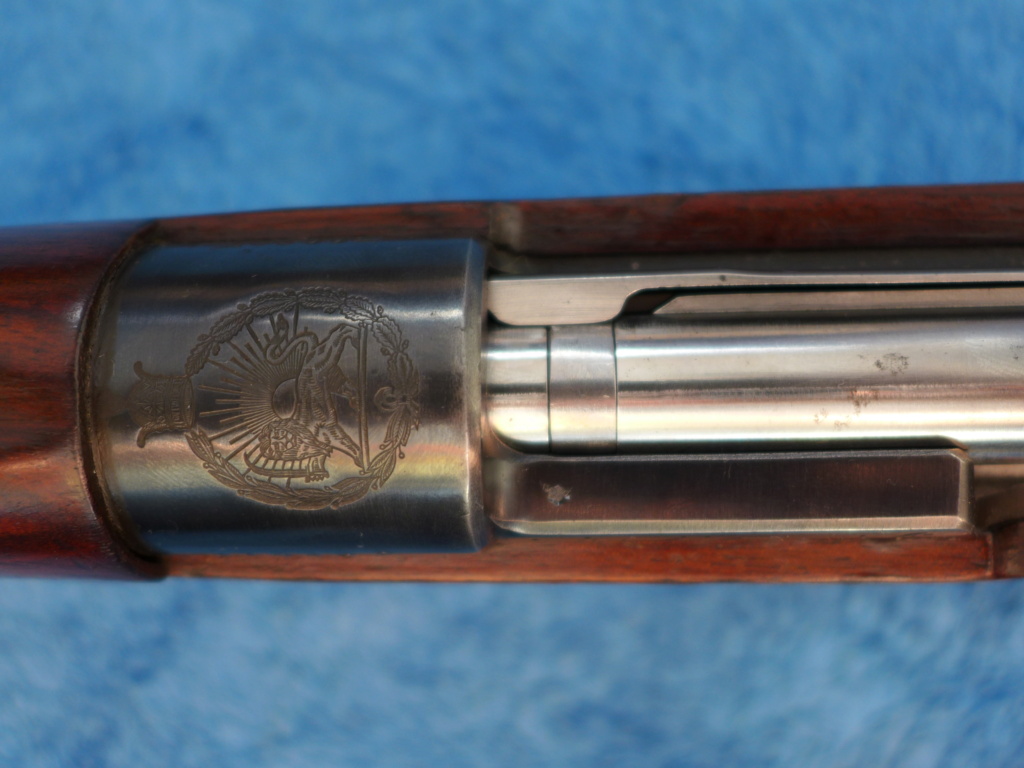 une Mauser iranienne P1060325