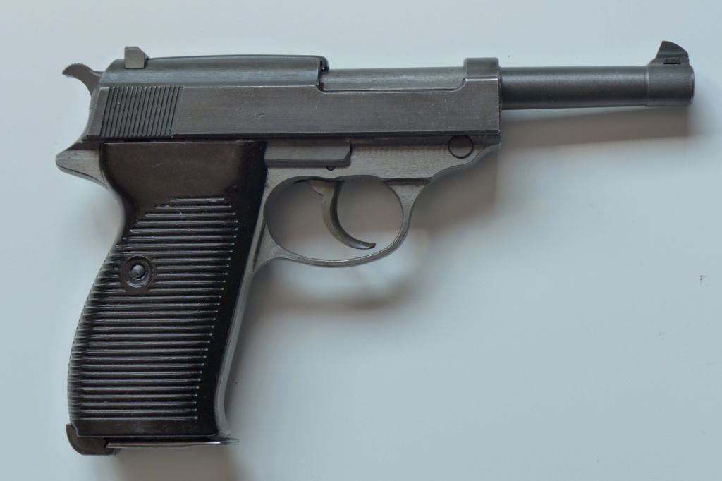 P38 Mauser SVW 45 P1070410