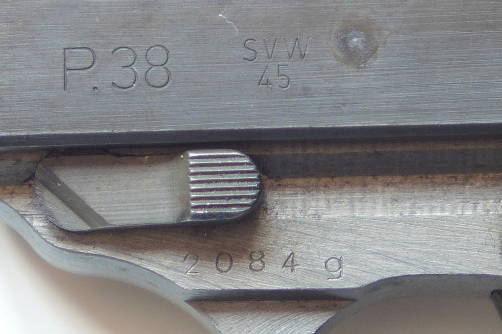 P38 Mauser SVW 45 P1070414